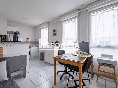 Appartement, 40 m²