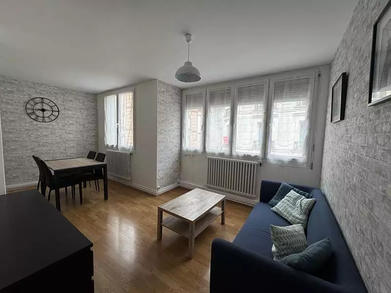 Appartement, 55 m²