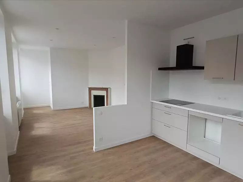 Appartement, 65 m²