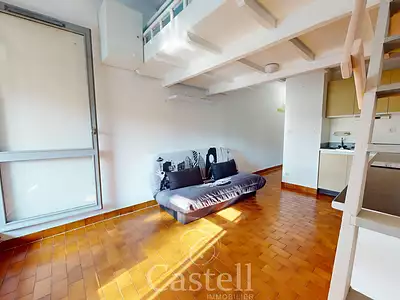 Appartement, 20 m²