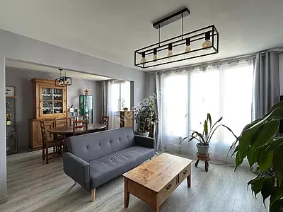 Appartement, 79,7 m²