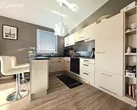 Appartement, 72,37 m²