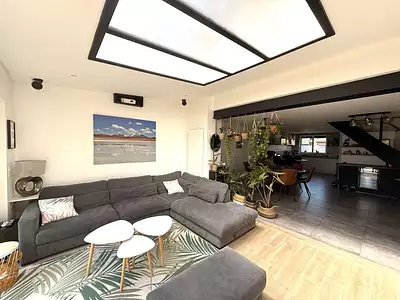Maison, 130 m²