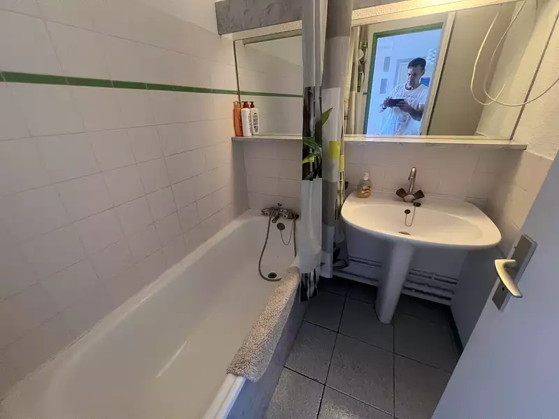 Appartement, 23,64 m²