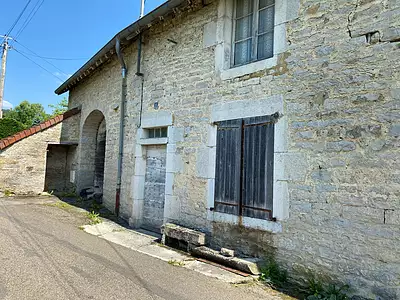Maison, 110,55 m²