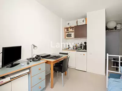 Appartement, 18,12 m²