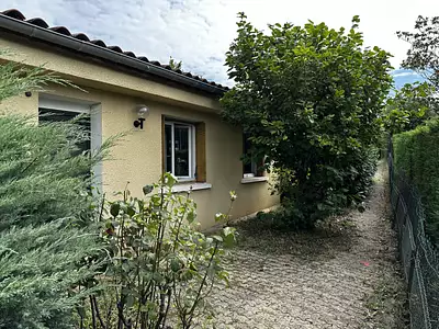 Maison, 71 m²