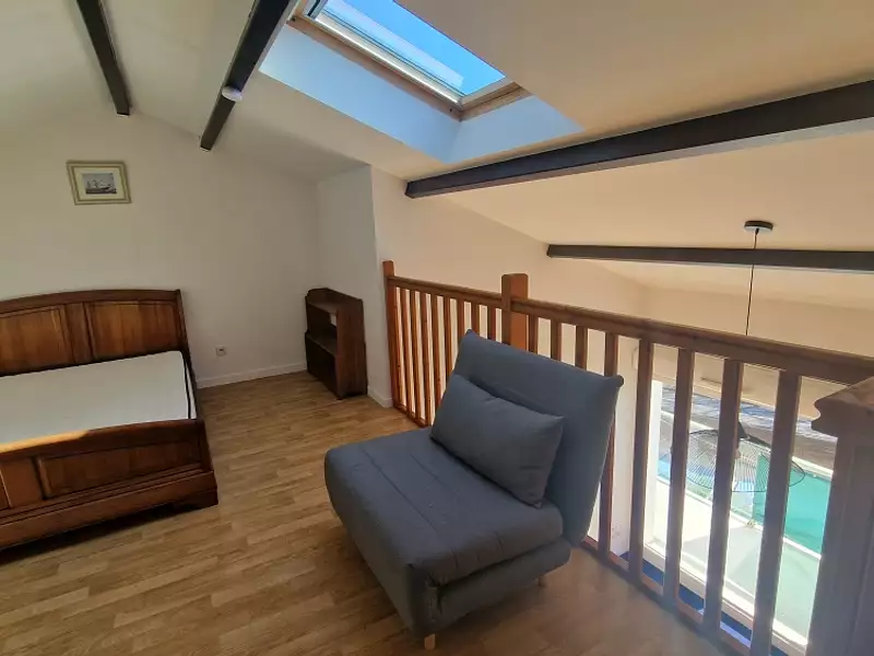 Appartement, 54,35 m²