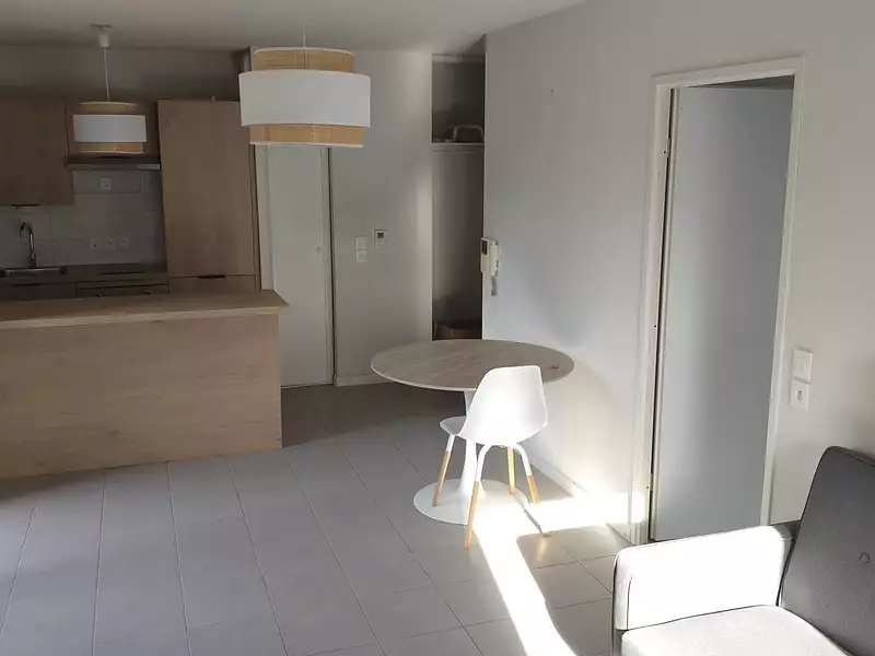 Appartement, 45,04 m²