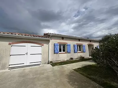 Maison, 105,6 m²