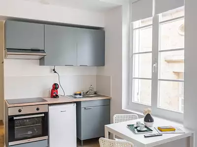 Appartement, 19,93 m²