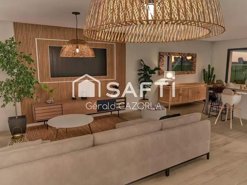 Maison, 105 m²