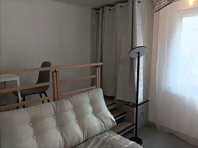 Appartement, 20,5 m²