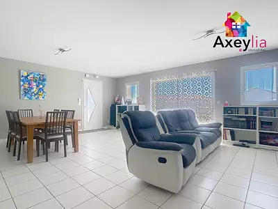 Maison, 96,87 m²