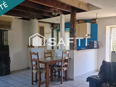 Maison, 62 m²