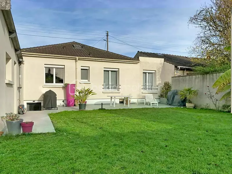 Maison, 73 m²