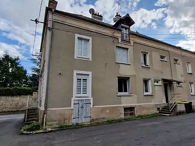 Appartement, 64,1 m²