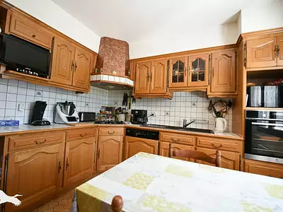 Maison, 154 m²
