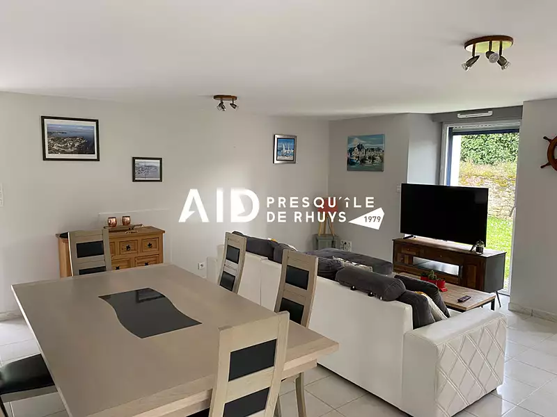 Maison, 83,7 m²