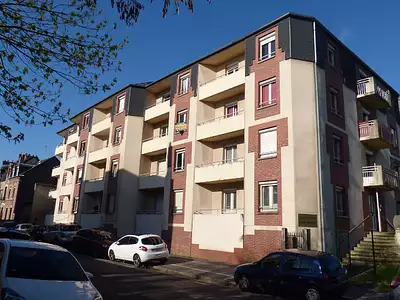 Appartement, 45 m²