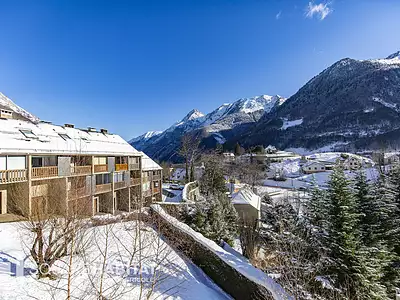 Appartement, 25,46 m²