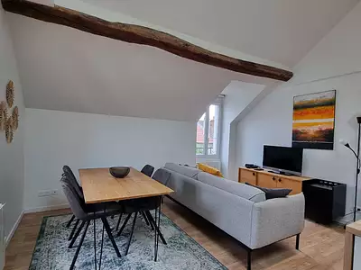 Appartement, 47,98 m²