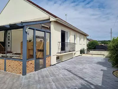 Maison, 120 m²