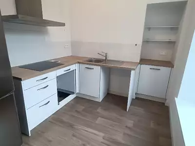 Appartement, 40,49 m²