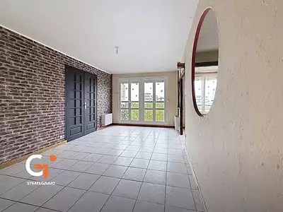 Appartement, 48,79 m²
