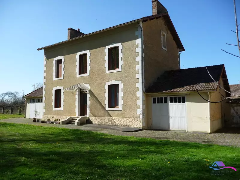 Maison, 160 m²