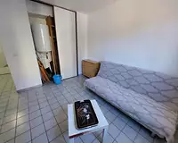 Appartement, 19,68 m²