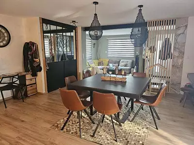 Maison, 140 m²