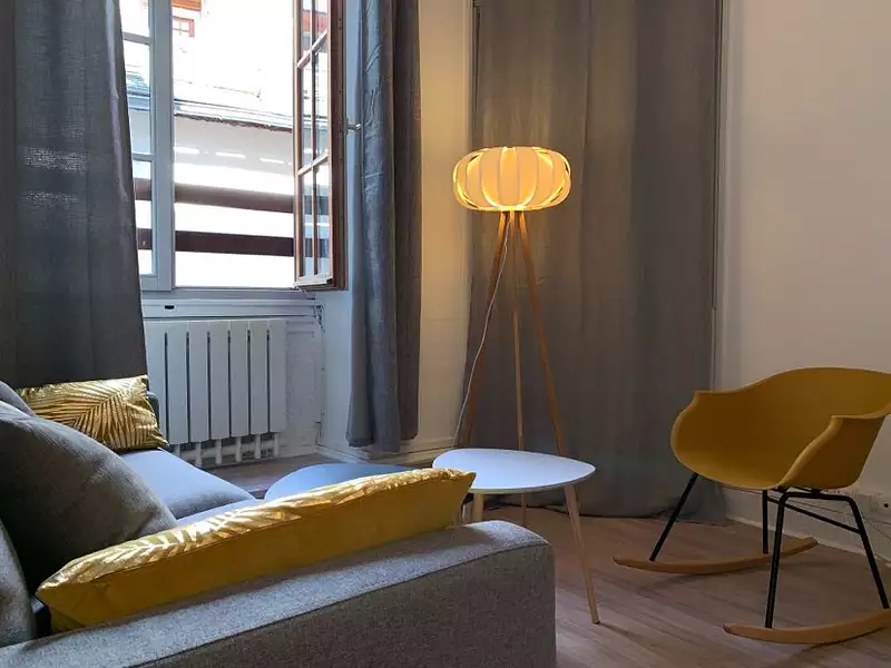 Appartement, 48 m²