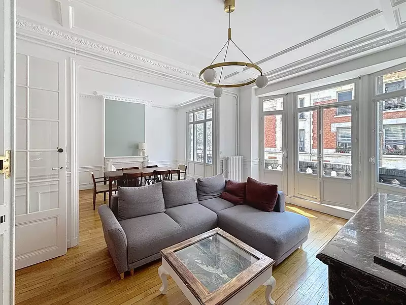 Appartement, 113 m²