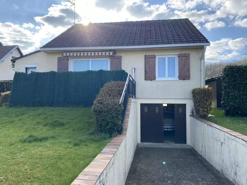 Maison, 65 m²