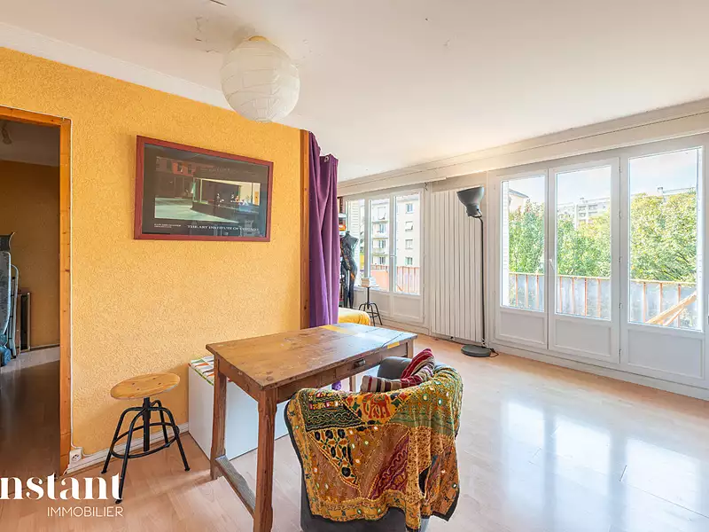 Appartement, 53 m²