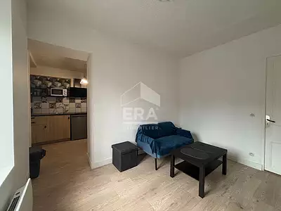 Appartement, 31,8 m²