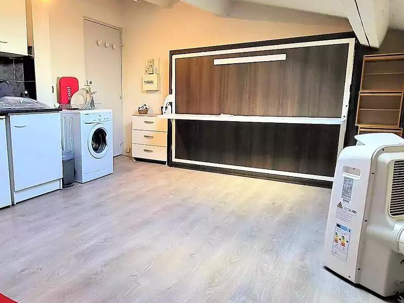 Appartement, 15 m²