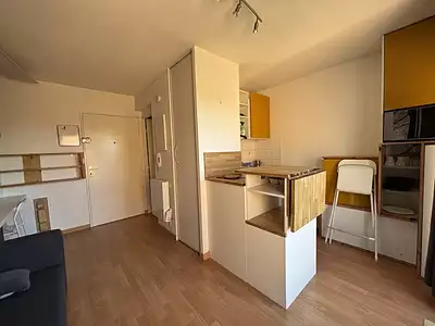 Appartement, 17,7 m²