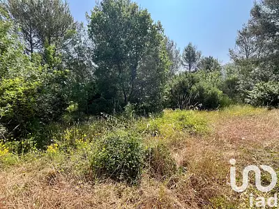 Terrain, 12 527 m²