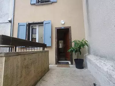 Maison, 53 m²