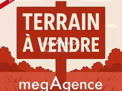 Terrain, 627 m²