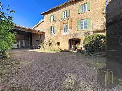 Maison, 185 m²