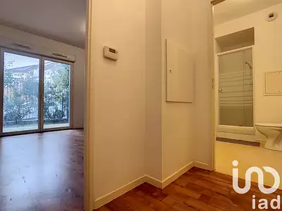 Appartement, 26 m²
