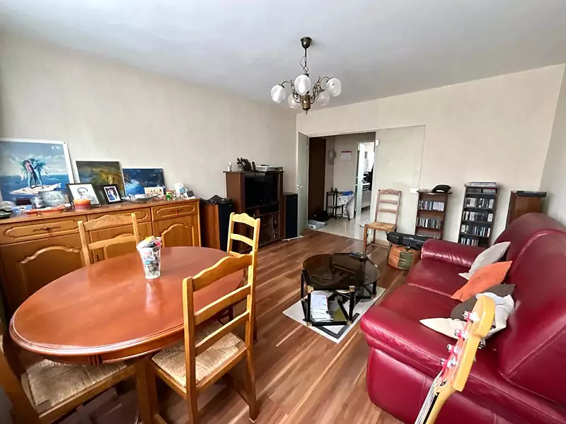 Appartement, 62 m²