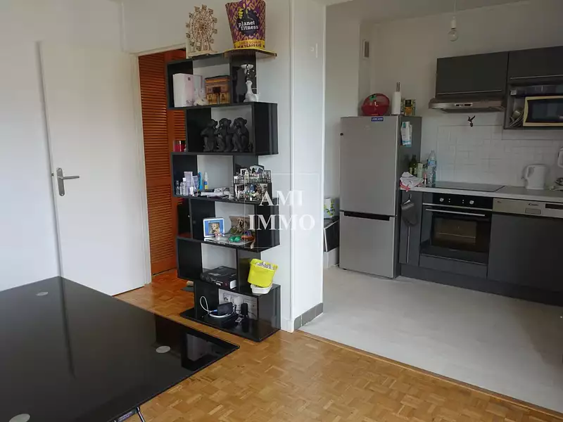 Appartement, 39 m²