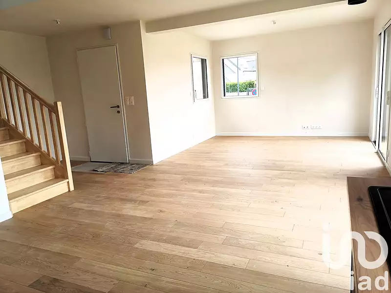 Maison, 91 m²