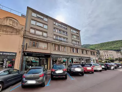 Appartement, 45 m²