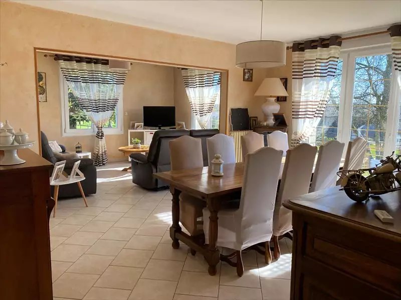 Maison, 121 m²
