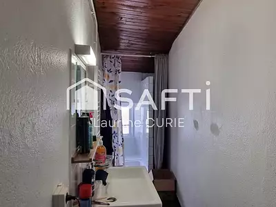 Appartement, 58 m²